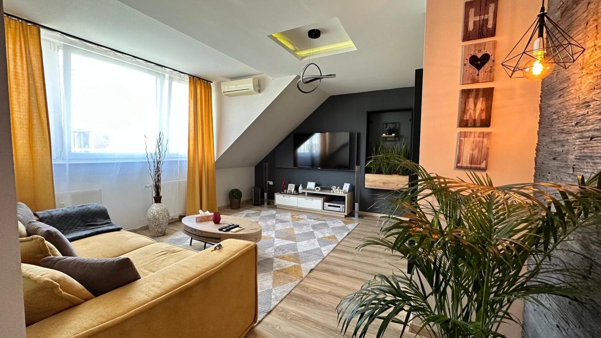 Evelin'S Apartment Budapest Exterior foto